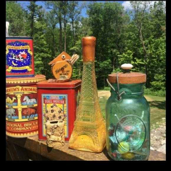 COOKIE ART SHORTBREAD PAN CLAY Hearts & Flowers NIB BROWN BAG - Picture 7 of 16